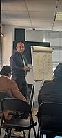 My first Seminar