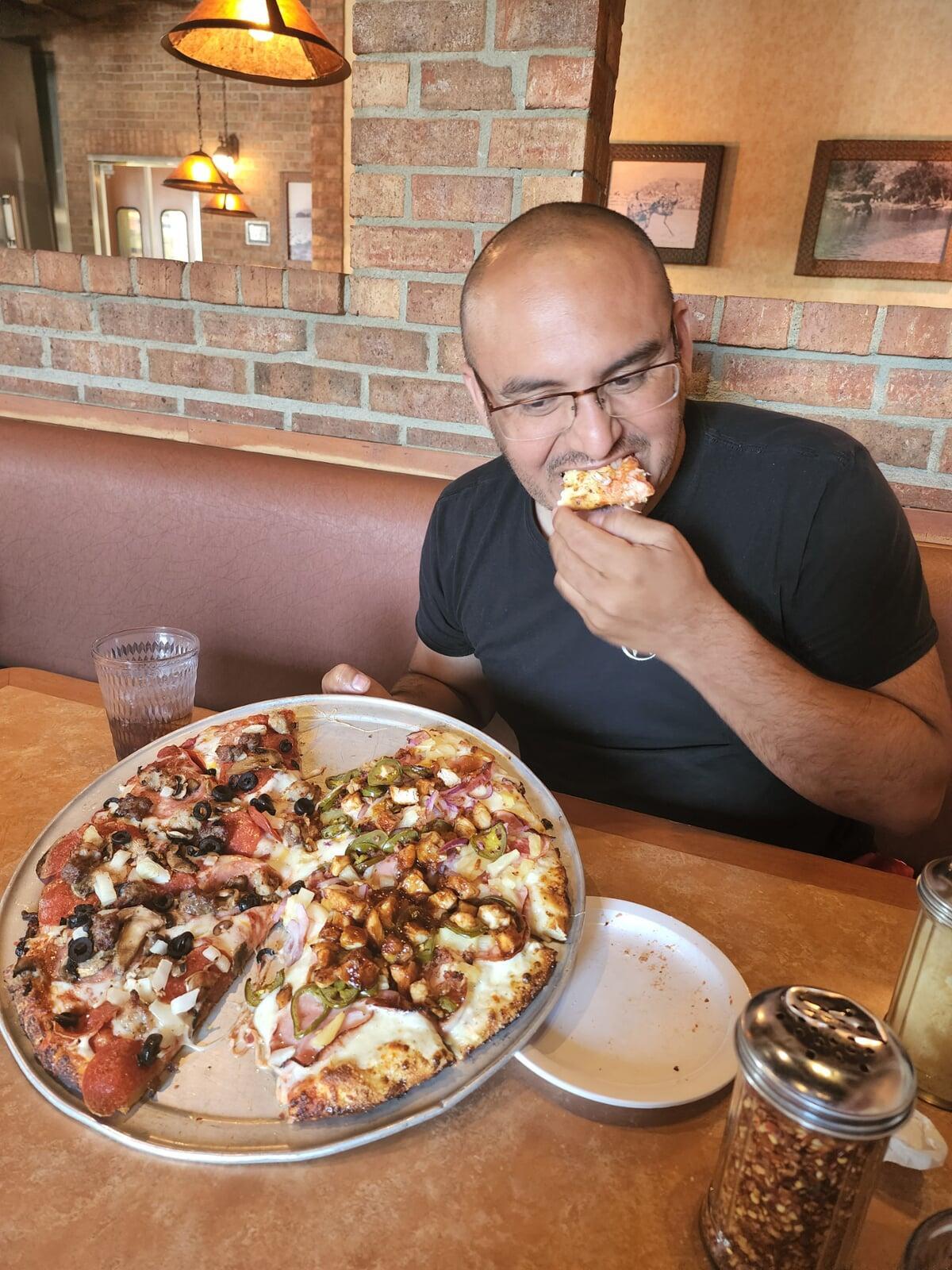 I love food
