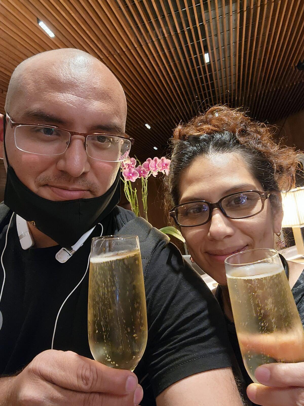 Celebrate big moments