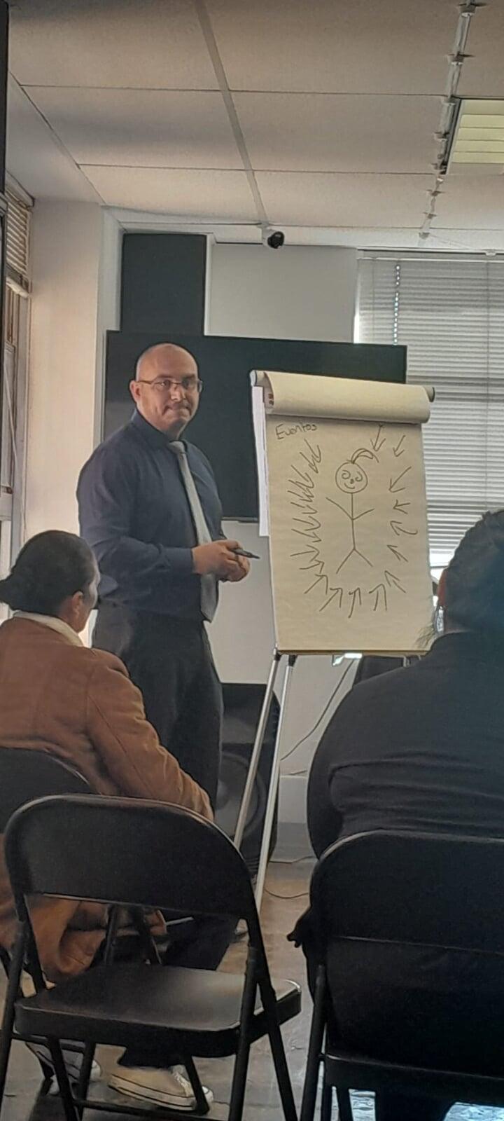 My first Seminar